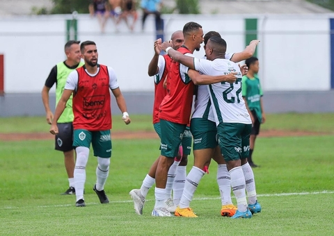 Manaus supera Operário e vence a primeira no Barezão