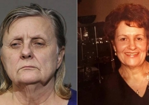 Mulher guarda corpo da mãe em freezer para aplicar golpes em nome dela