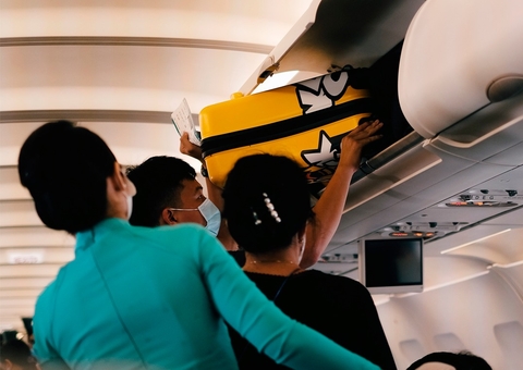 Voar é um ato coletivo e precisamos seguir as regras