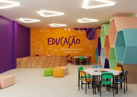 Escola Luminova Manaus, do Grupo Nilton Lins chega com bolsas de 75%