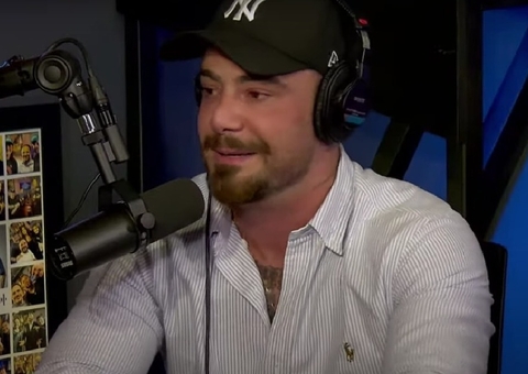 Felipe Tito choca ao revelar salário 'mixuruca' que ganhava na Globo