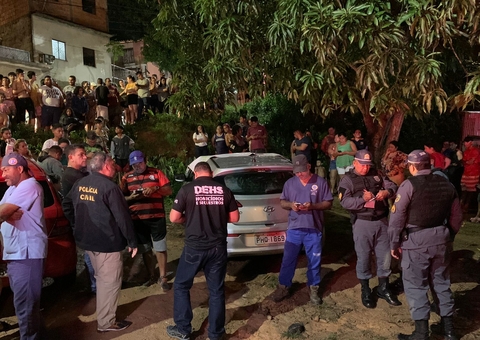 Homem é executado enquanto estacionava carro em Manaus
