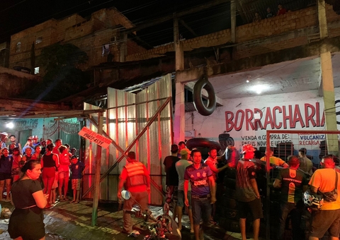 Dono de borracharia é assassinado a tiros em Manaus