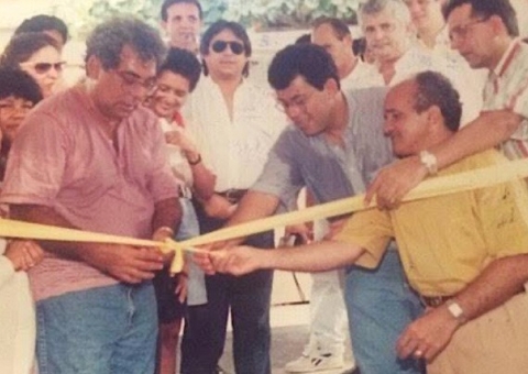 Cria de Gilberto Mestrinho, Amazonino Mendes também deixou afilhados na política