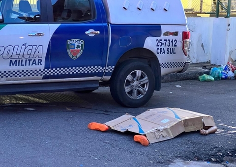 Adolescente é executado com tiros na cabeça enquanto jogava bola em Manaus