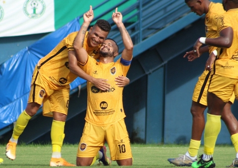 Barezão: domingo tem goleadas do Amazonas FC e Manauara 