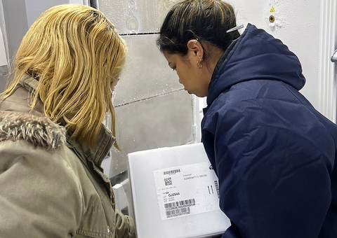 Vacinas bivalentes contra a covid para grupos prioritários chegam ao Amazonas