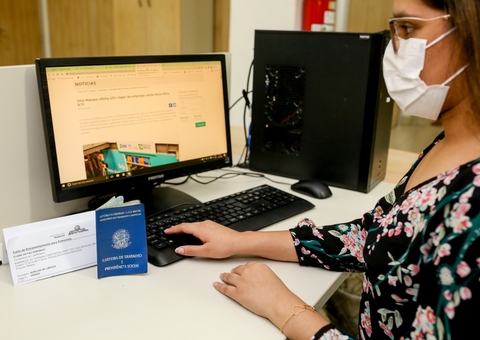 Sine Manaus oferta 167 vagas de emprego para esta terça; confira