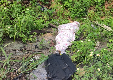 Corpo é encontrado às margens de avenida em Manaus