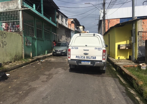 Homem é baleado por engano por falso entregador em Manaus