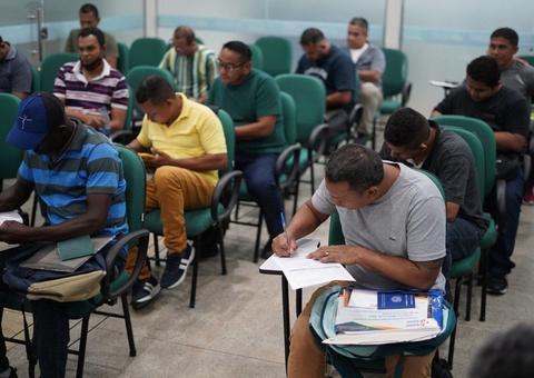 Gerente e mais: Confira as 133 vagas de emprego do Sine Amazonas para esta quarta