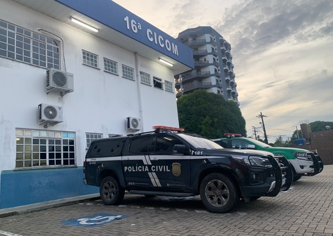 Esposa pega celular do marido para achar traição e descobre que ele estuprava os filhos de 7 anos em Manaus