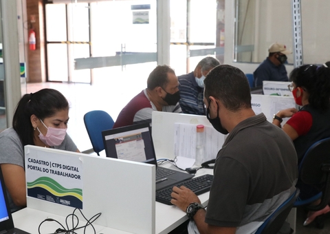 Sine Amazonas divulga 68 vagas de emprego para esta quinta; confira