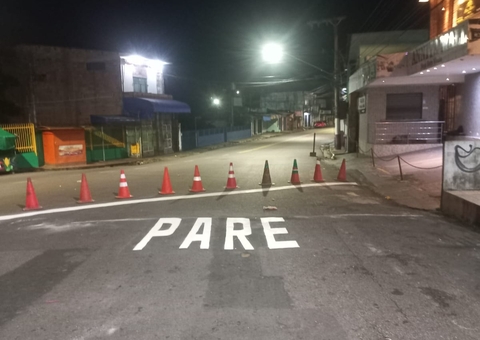 Sentido de circulação em avenida da Zona Leste é alterada