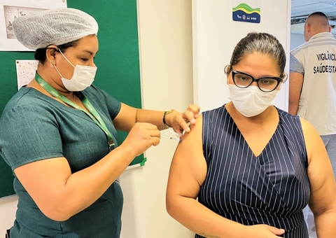 Amazonas registra 333 novos casos de Covid em 24h