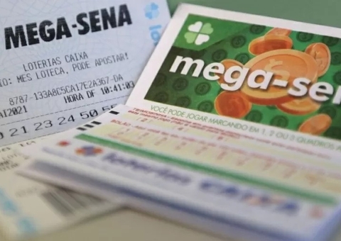 Mega-Sena sorteia R$ 52,8 milhões; veja dezenas