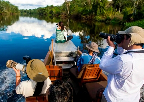Brasil recebe mais turistas, mas é bom não se acomodar