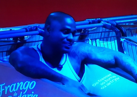 BBB23: Aline é desclassificada de prova e Cezar Black é o novo líder