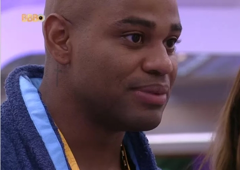 Líder Cezar revela quem vai indicar ao paredão: 'meu embate pessoal'