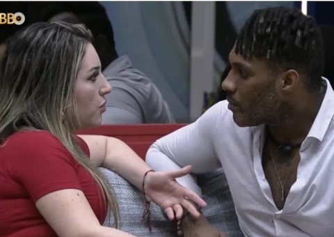 Amanda justifica voto em Nicácio após formação do paredão