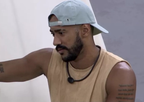 Ricardo reclama de Cezar após ser indicado ao paredão pelo brother; vídeo