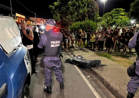Vendedor de bananas é assassinado a tiros na sexta-feira de Carnaval em Manaus