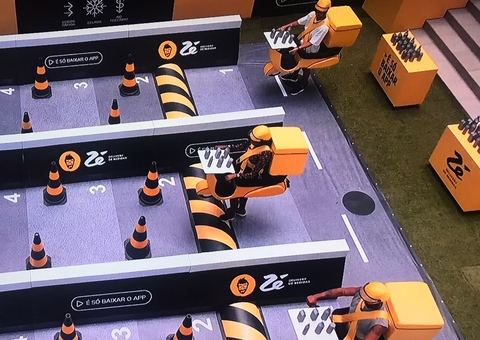 BBB23: Veja quem é o Anjo da semana