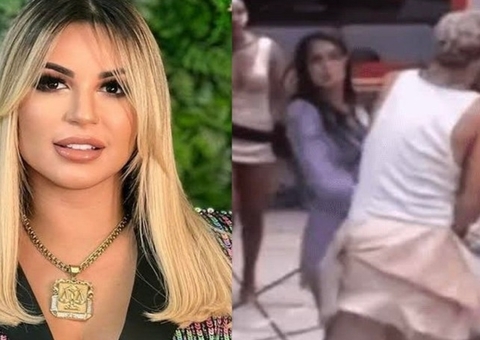 Deolane manda indireta para Larissa após polêmica de tapa em Fred