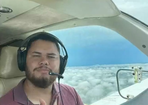 Morre piloto que teve 80% do corpo queimado em acidente de avião no Amazonas; imagens fortes