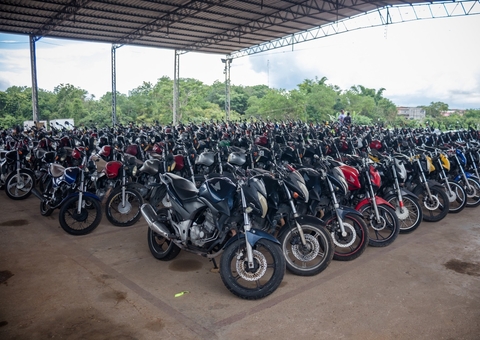 Leilão do Detran-AM acontece nesta quinta com lances a partir de R$ 100