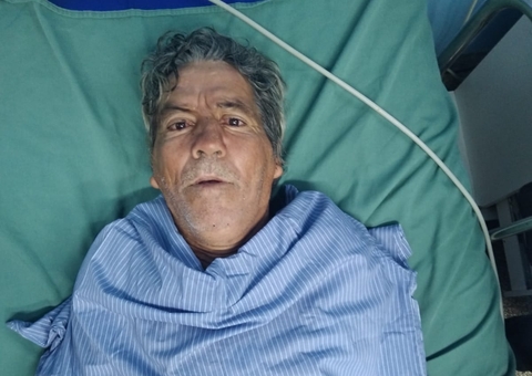 Hospital Platão Araújo procura familiares de paciente internado após queda