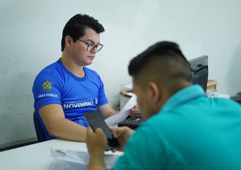 Sine Amazonas divulga 77 vagas de emprego para esta sexta; confira