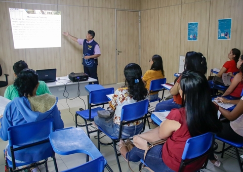 Manaus abre inscrições para curso gratuito de Higienização a Seco