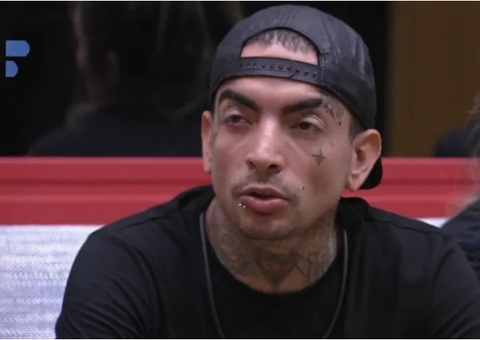 Poder Supremo: Guimê tira Sapato e coloca Gustavo no paredão