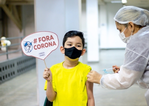 Saiba onde se vacinar contra Covid neste sábado em Manaus