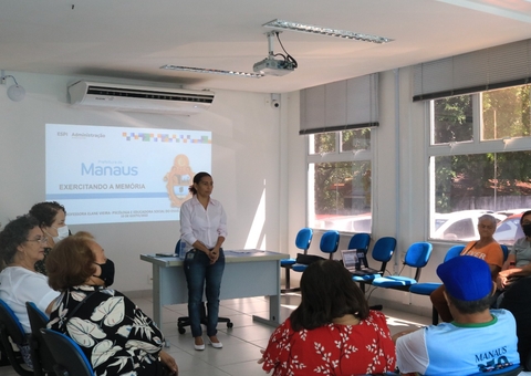 Abertas inscrições para cursos gratuitos na Manaus Previdência 