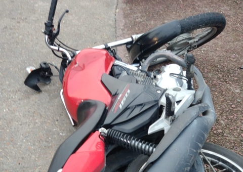 Irmãos morrem em acidente de moto após discussão com motorista de carro em Manaus 