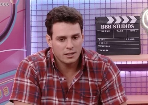 Eliminado, Gustavo comenta polêmica de intolerância religiosa