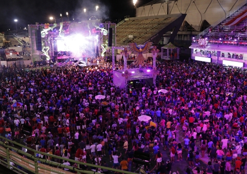 Segundo dia de Carnaboi em Manaus tem show de Israel Paulain e mais; confira