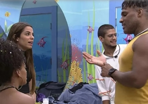 Nicácio dispara sobre enfrentar Cara de Sapato no paredão: 'digno'