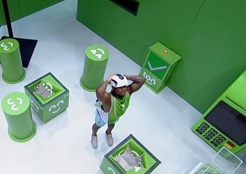 Cezar Black é desclassificado da Prova do Líder e do Anjo 