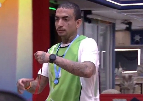 Anjo da semana, MC Guimê indica Key para o Paredão