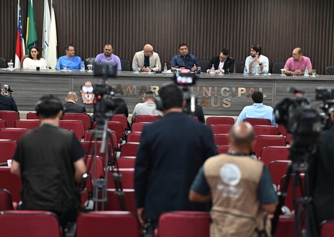 CMM instala nesta semana CPI da Águas de Manaus