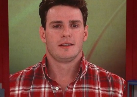 Key chora a ver Gustavo e eliminado faz alerta a grupo; Vídeo