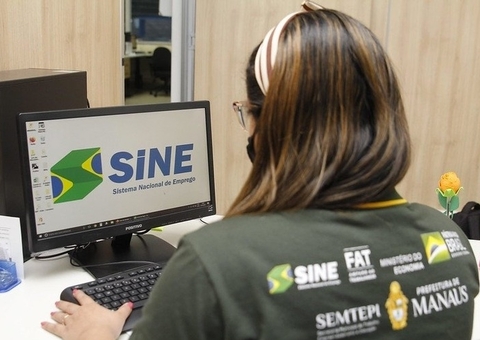 Veja as 137 vagas de emprego do Sine Manaus para esta terça