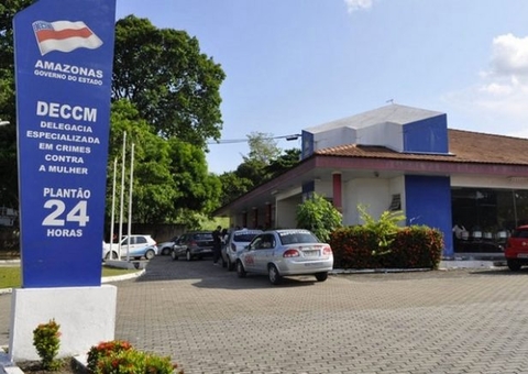 Homem é preso por agredir a ex e os filhos em Manaus