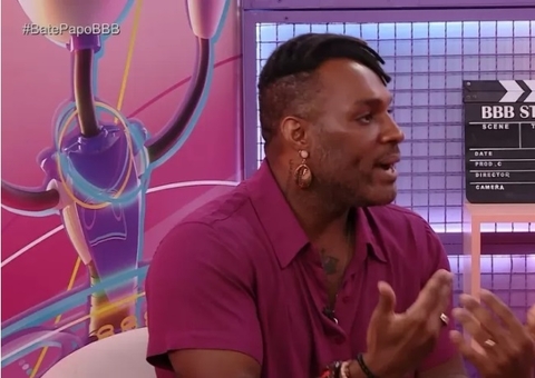 Vídeo: Nicácio questiona possível expulsão de Bruna: 'Se fosse um homem preto?'