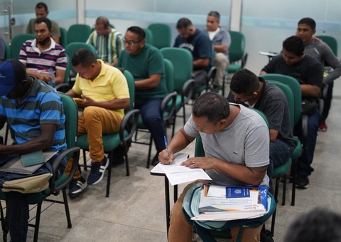 Vendedor e mais: Sine Amazonas oferta 65 vagas de emprego para esta quarta