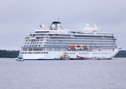 Mais de cinco navios internacionais devem atracar em Manaus no mês de março