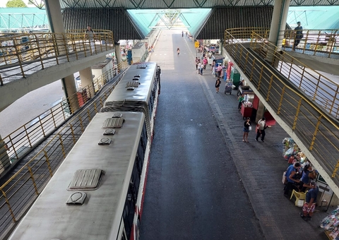 Força-tarefa vai atuar na reforma do T5 em Manaus